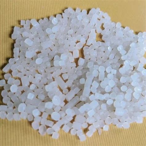 Colored White Reprocessed LDPE Granule Packaging Type Loose At Rs 93