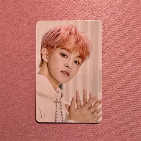 Jihoon Treasure Photocard On Carousell