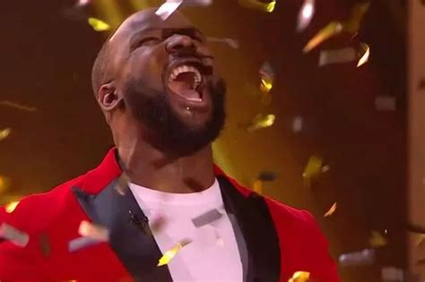 Axel Blake Wins Britain S Got Talent With Prize And Royal