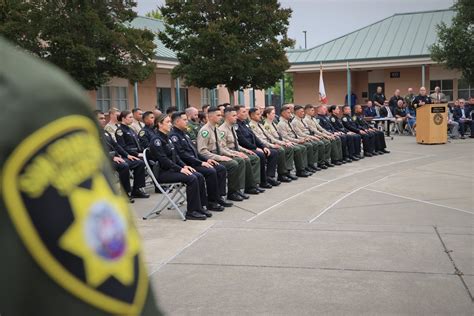 Sf Sheriff S Office On Twitter Seven More Deputies On Board We Are