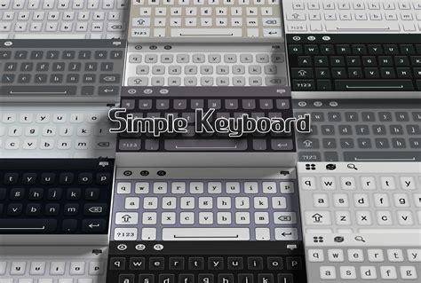 Simple Keyboard APK for Android Download