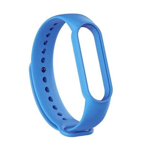 Beline Pasek Mi Band Niebieski Sky Blue Beline Sklep Empik