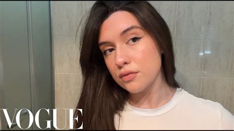 Recreating Kylie Jenner S Makeup For Vogue S Beauty Secrets YouTube