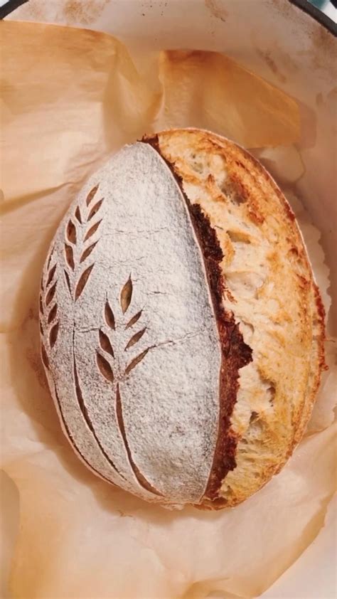 Sourdough Bread Scoring • Bread Art Artofit