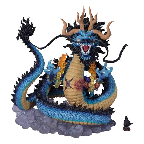 K B One Piece Figuartszero Pvc Statue Extra Battle Kaido King Of The