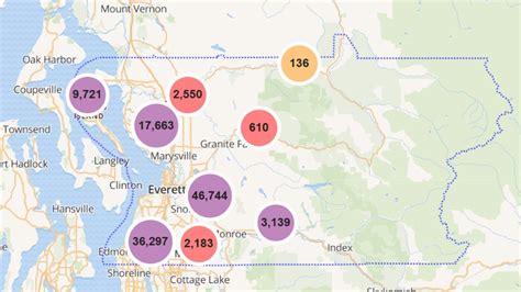 Thousands Of Power Outages Remain After Devastation Of Storm