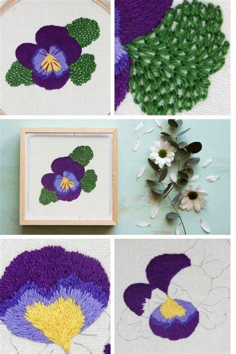 Stitchdoodles Exciting Hand Embroidery Patterns Kits And More