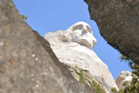 Mount Rushmore · Free Stock Photo