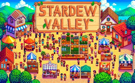 Stardew Valley Se Prepara para su Mayor Actualización Todo lo que