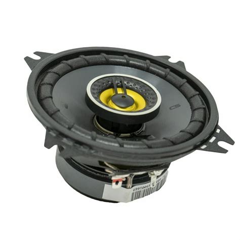 Kicker Csc44 Cs Series 4 2 Way Coaxial Speakers 46csc44