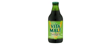 Vitamalt Ginger Bottle 330ml Solarben Foods