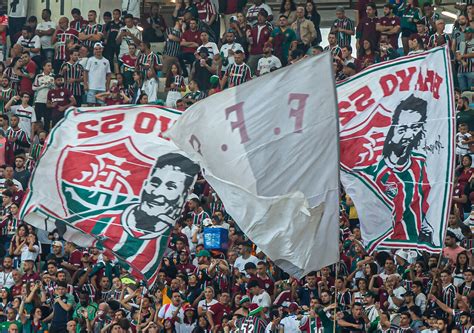 Mais De 25 Mil Ingressos Vendidos Para A Partida Entre Fluminense E