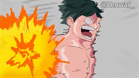 Luffy red hawk animation : r/OnePiece