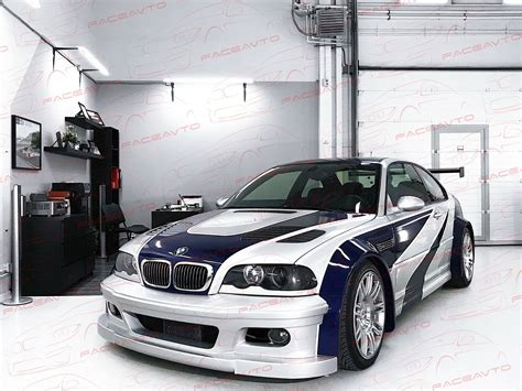 Bmw E M Coupe Gtr Widebody Kit M Autowerks Off