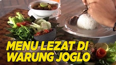 Icip Nasi Gulai Sapi Yang Nikmat Di Warung Joglo Wonosobo Wisata