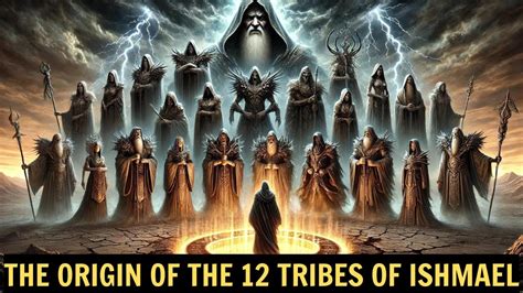 The Complete Story Of The 12 Tribes Of Ishmael What The Bible Didn T