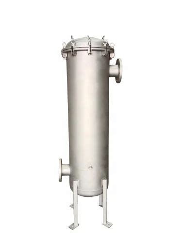 Ss Bag Filter Housing At Rs Ahmedabad Id