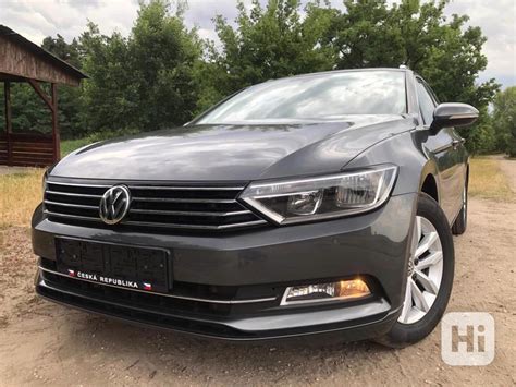 Vw Passat B Tdi Kw Dsg Bazar Hyperinzerce Cz