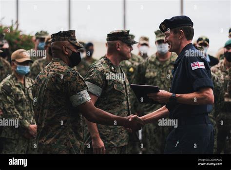 Sgt Maj Clement Pearson Fotos Und Bildmaterial In Hoher Aufl Sung Alamy