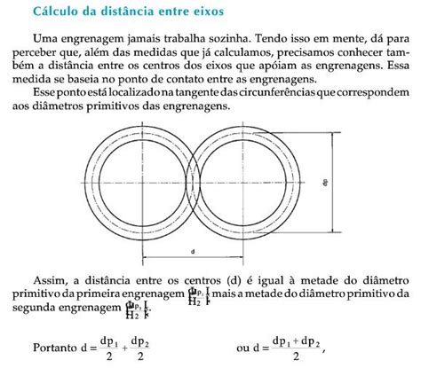 Mec Nica Louca C Lculo Para Confec O De Engrenagem