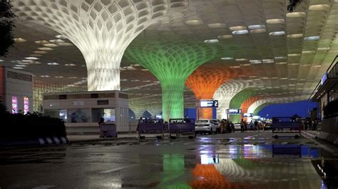 Chhatrapati Shivaji Airport Logo