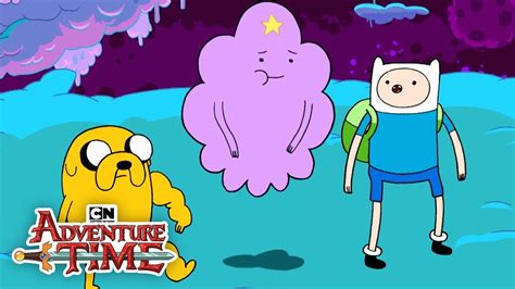 Adventure Time Characters Lumpy Space Princess