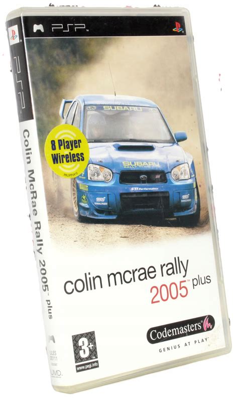 Colin Mcrae Plus Psp Gamebaza Stan U Ywany Z Sklepy