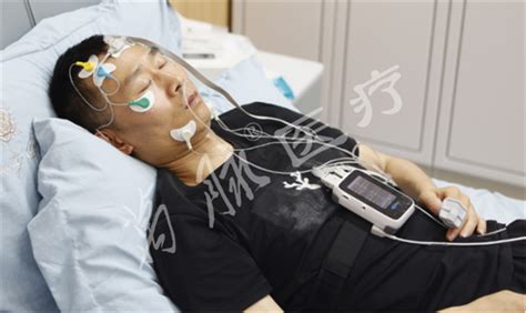 万脉医疗sf As系列多导睡眠监测仪，为何成医院主流之选？中华网