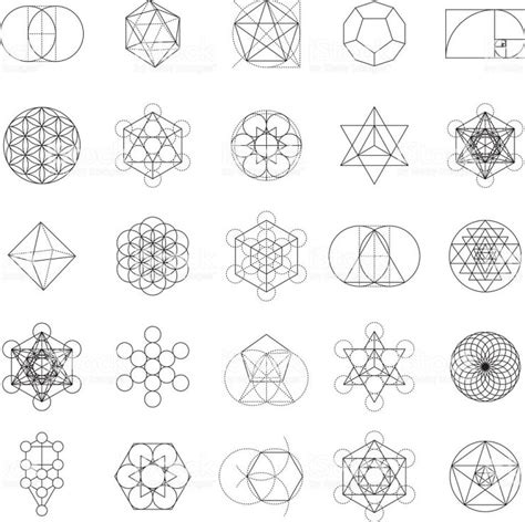 Geometria Sagrada conheça sua história Kingo Labs