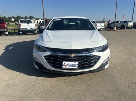 Pre Owned Chevrolet Malibu Lt Dr Car In Greenville Pnf