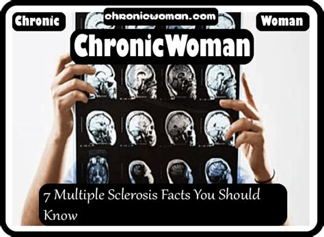 7 Multiple Sclerosis Facts You Should Know Multiple Sclerosis