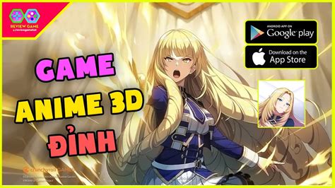 The Eminence In Shadow Rpg [english] Review And Cách Tải Game Rpg Anime 3d Chất Lượng 2022 Youtube