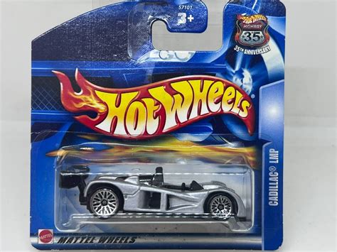 Hot Wheels Cadillac LMP Neu und originalverpackt in Wildegg für CHF mit Lieferung auf