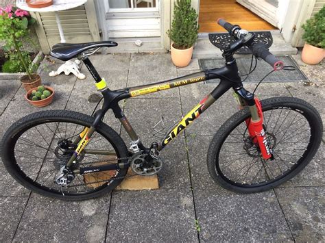 Giant Mcm Team Carbon Mountainbike Kaufen Auf Ricardo