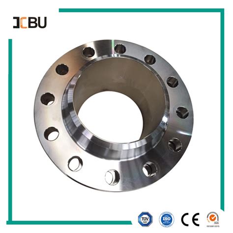 Chinese Factory Forged Part For Flanges Alloycarbon Steel Stainless