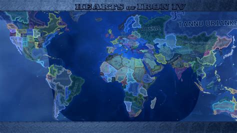 My First attempt of making a Map in Hoi4... : r/DrewDurnil