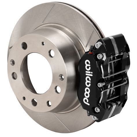 Wilwood Disc Brakes Rear Brake Kit Part No 140 17002