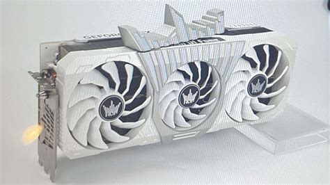 少了競爭對手可能有點寂寞Galax GeForce RTX 4090 HOF OC Lab 版奪下 20 項世界超頻紀錄