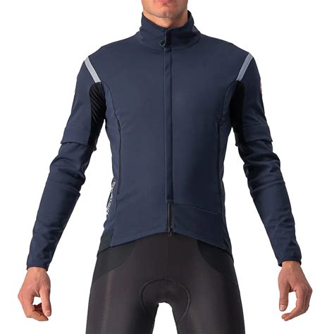 Castelli Perfetto RoS 2 Convertible Cycling Jacket AW22 Merlin Cycles