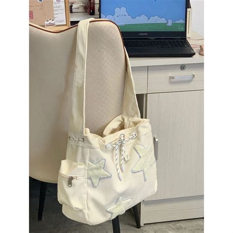 Túi Tote Vải Canvas Thiết Kế Cỡ Lớn 38x30 Thời Trang Cao Cấp Trẻ Trung Shopee Việt Nam