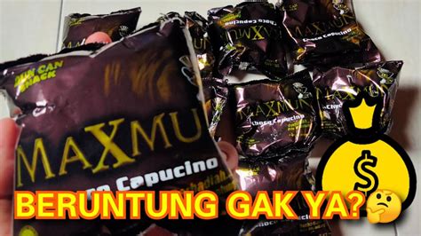 UNBOXING CIKI MAXMUN BERHADIAH APAKAH DAPAT BANYAK HADIAH YouTube