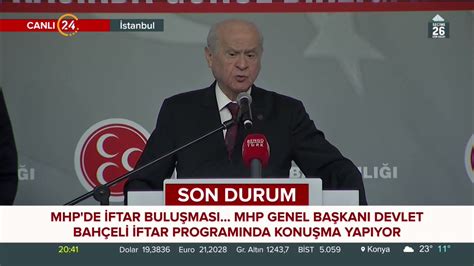 Star Gazetesi on Twitter CANLI MHP Genel Başkanı Devlet Bahçeli