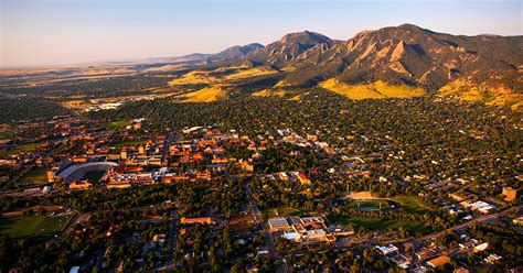 Mail and Courier Services Available in Boulder Colorado 25