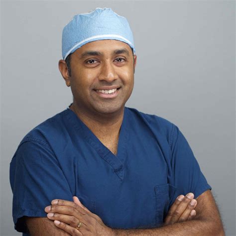 Dr Pras Sivam Constantly Strives To Be The Best Urologist He Can Be