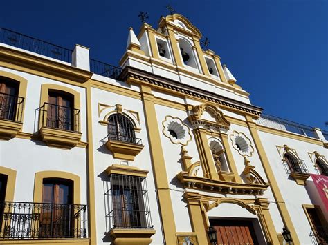 Capilla De Los Marineros Sewilla Celina Lisek Flickr