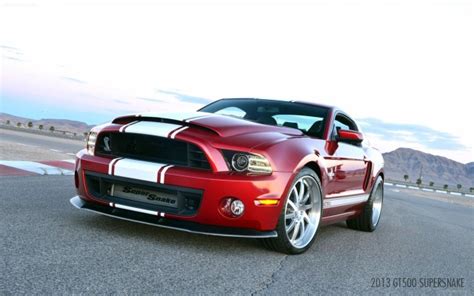 Shelby American Gt Super Snake Galpin Auto Sports Shelby Gt