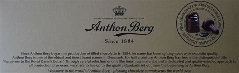 Costco Anthon Berg Liquor Filled Dark Chocolates Review Costcuisine