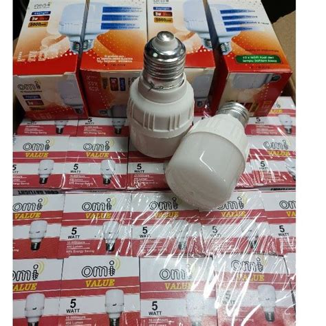 Jual Lampu Watt Led Putih Super Terang Shopee Indonesia