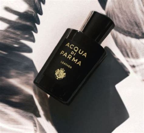 Acqua Di Parma Signatures Of The Sun Perfume Range Review Soki London