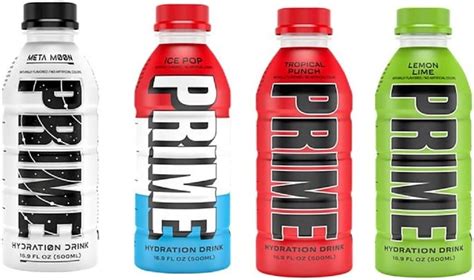 Prime Energy Drink 355ML 500ml Mayorista LANS GRUPO